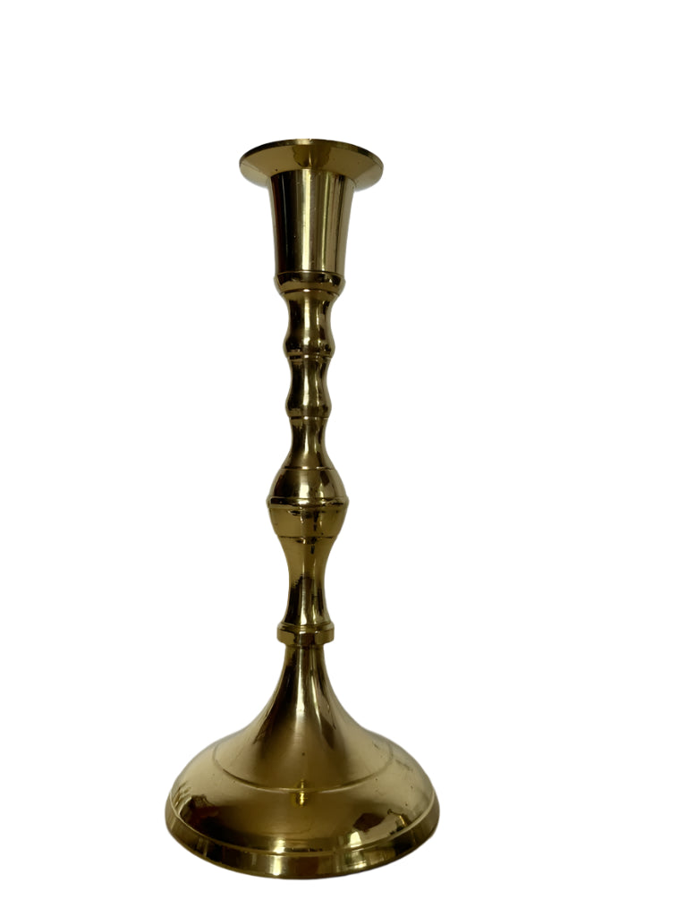 Brass Candlestick