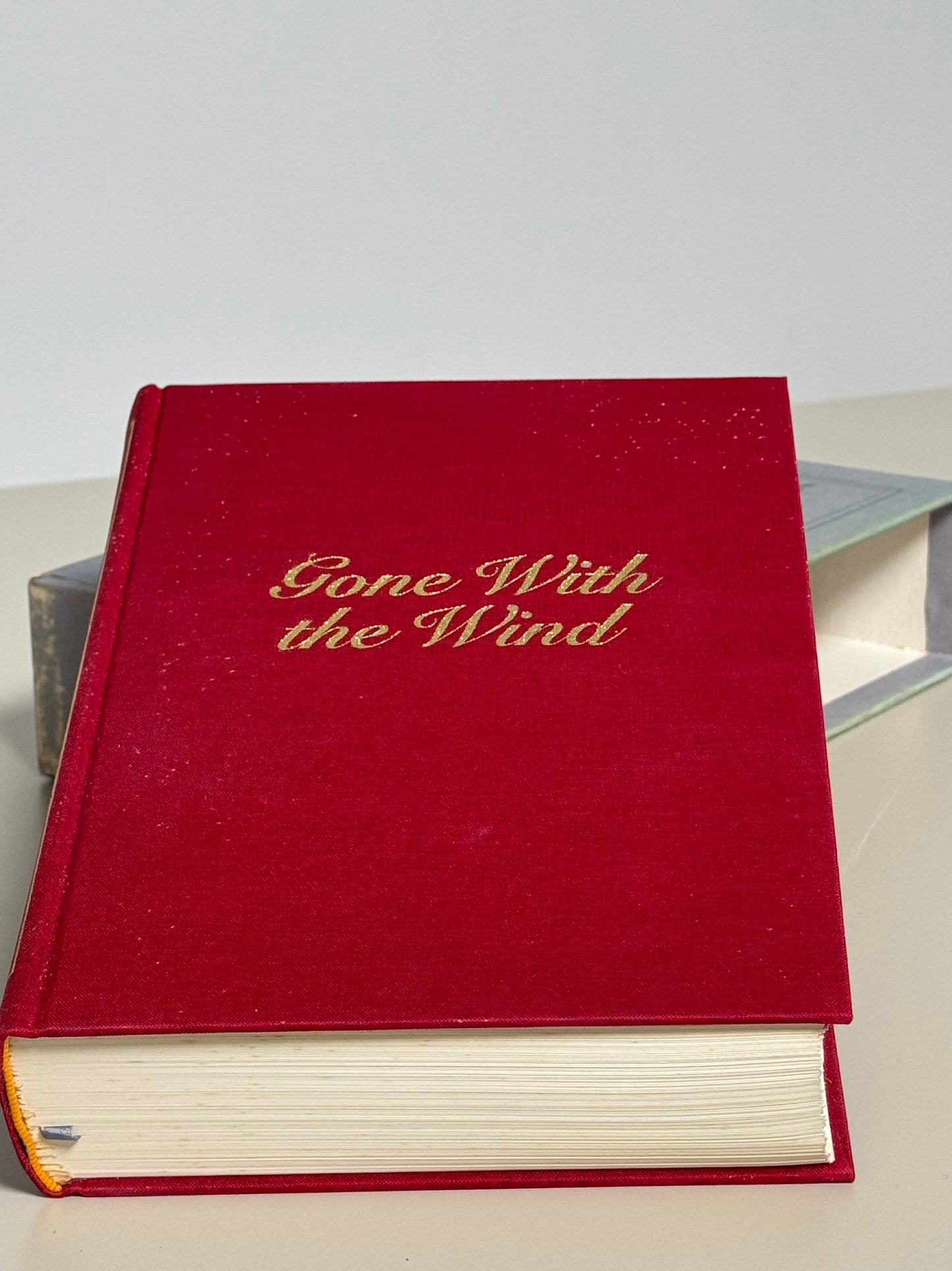 Gone With the Wind Anniversary Edition