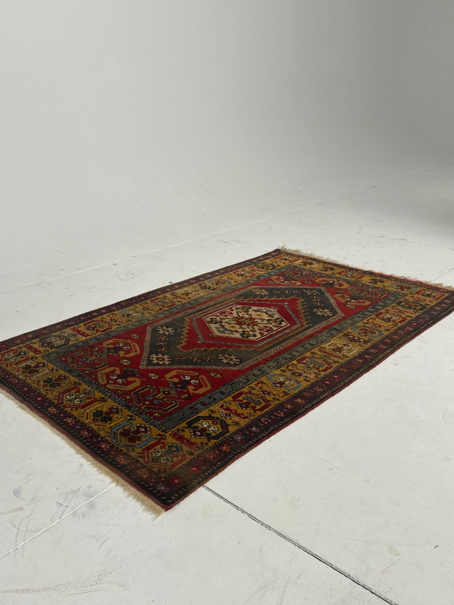 Stunning Turkish Rug