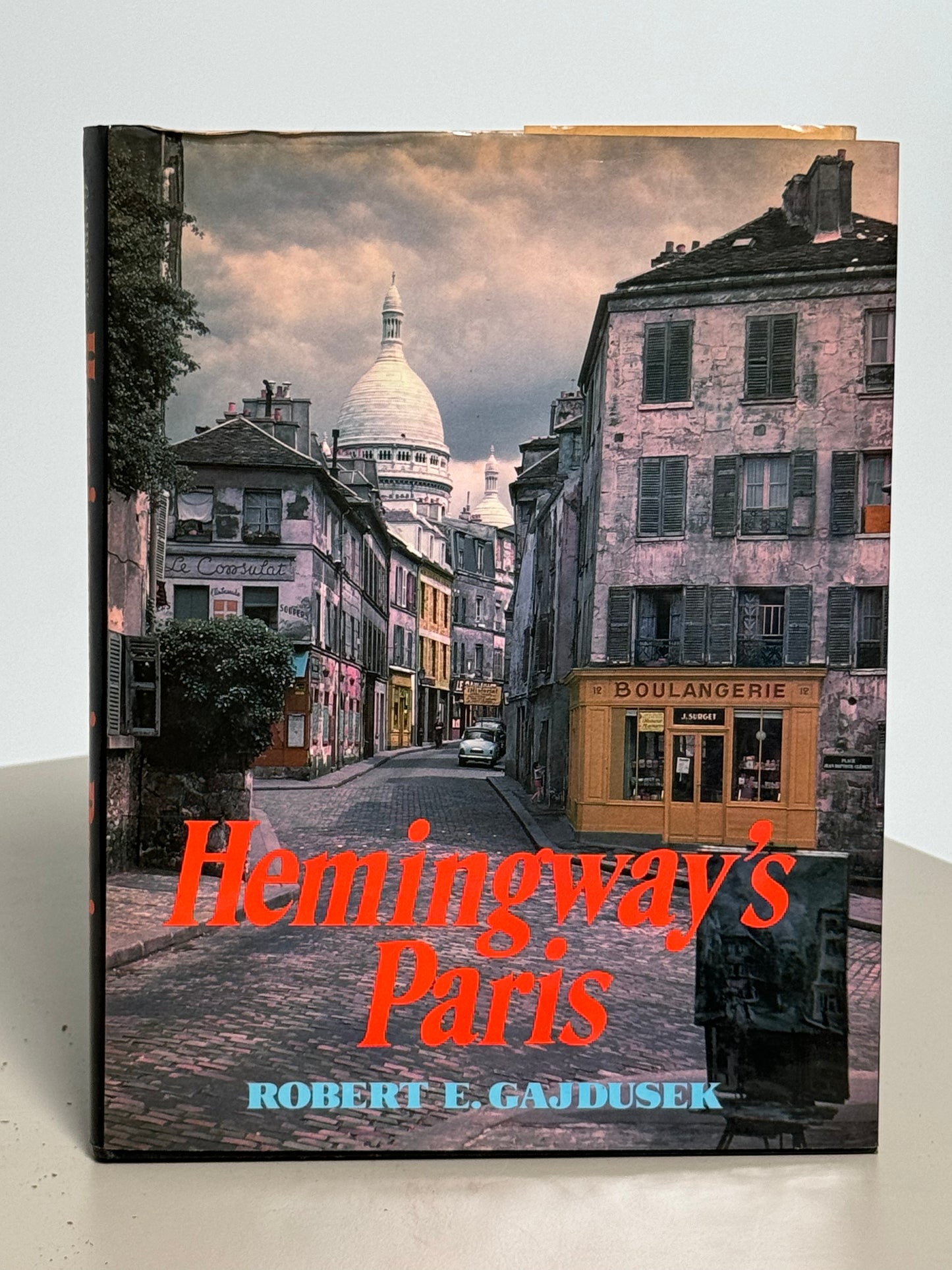 Hemingway’s Paris CR 1978