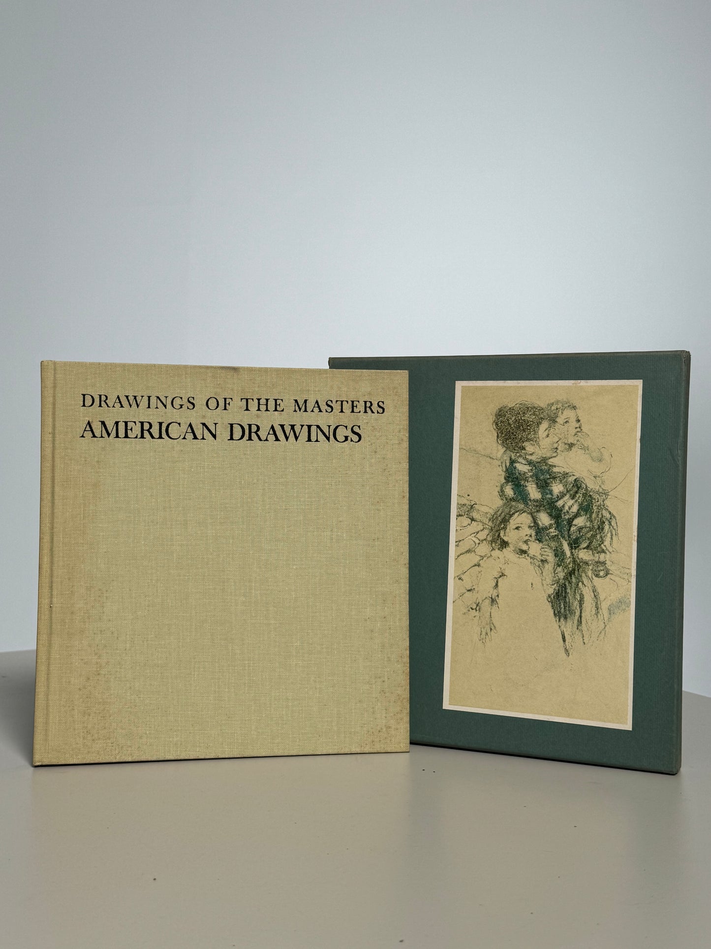 Drawings of the Master’s Collection