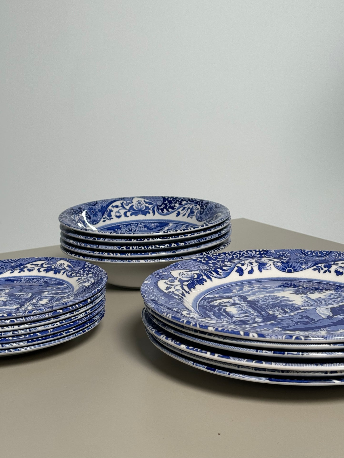 Spode Set