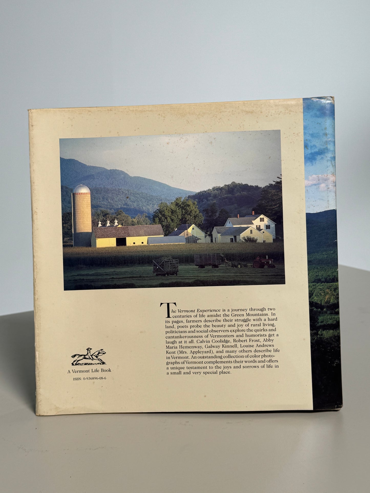 The. Vermont Experience 1987