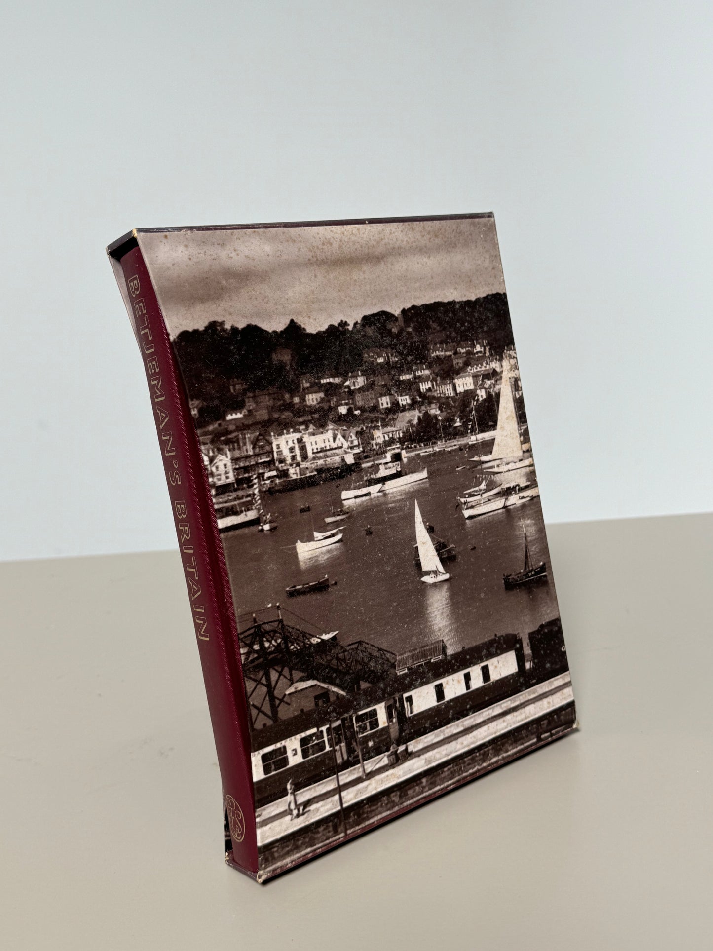Betjamin’s Britain Hardback