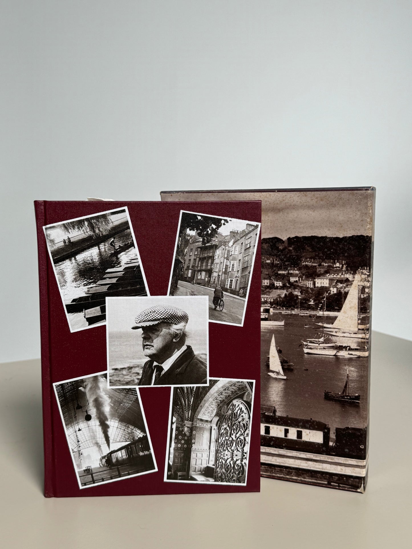 Betjamin’s Britain Hardback
