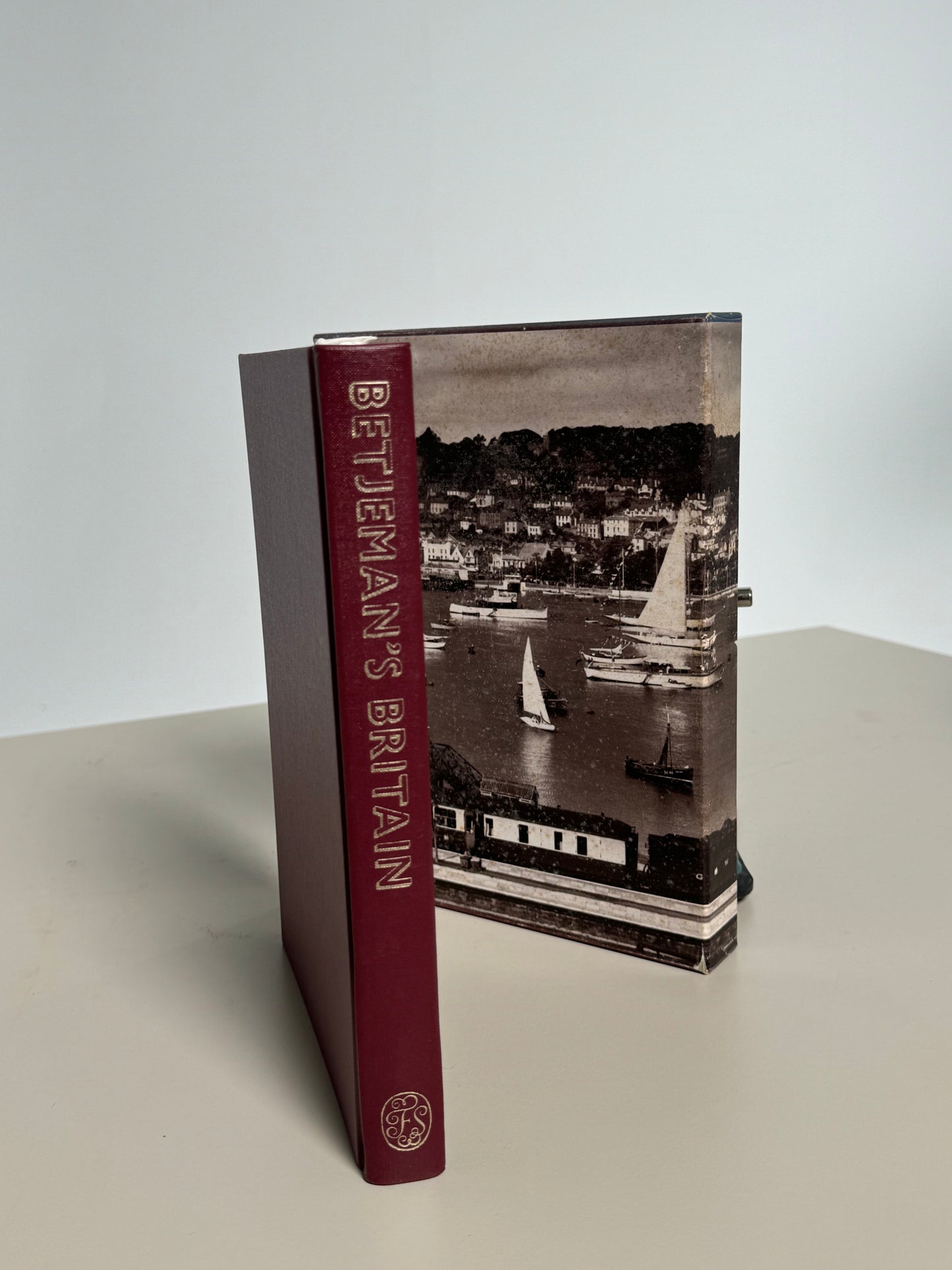 Betjamin’s Britain Hardback