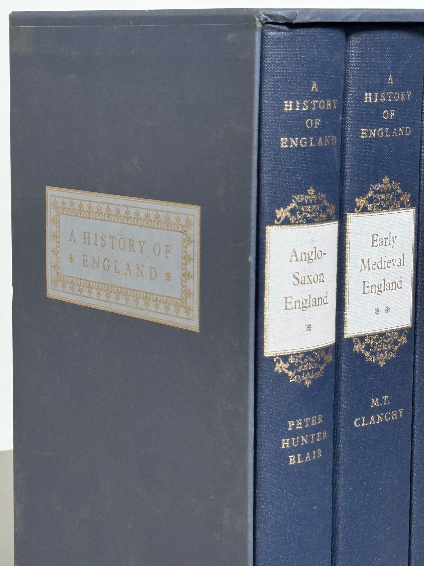 A History of England Collection, 1997