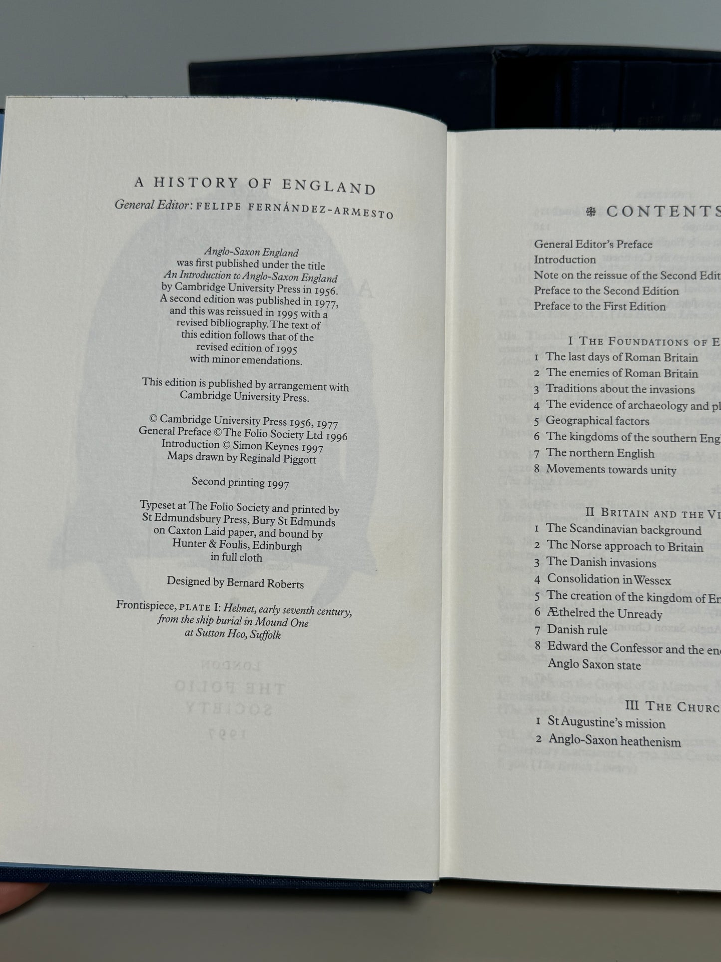 A History of England Collection, 1997