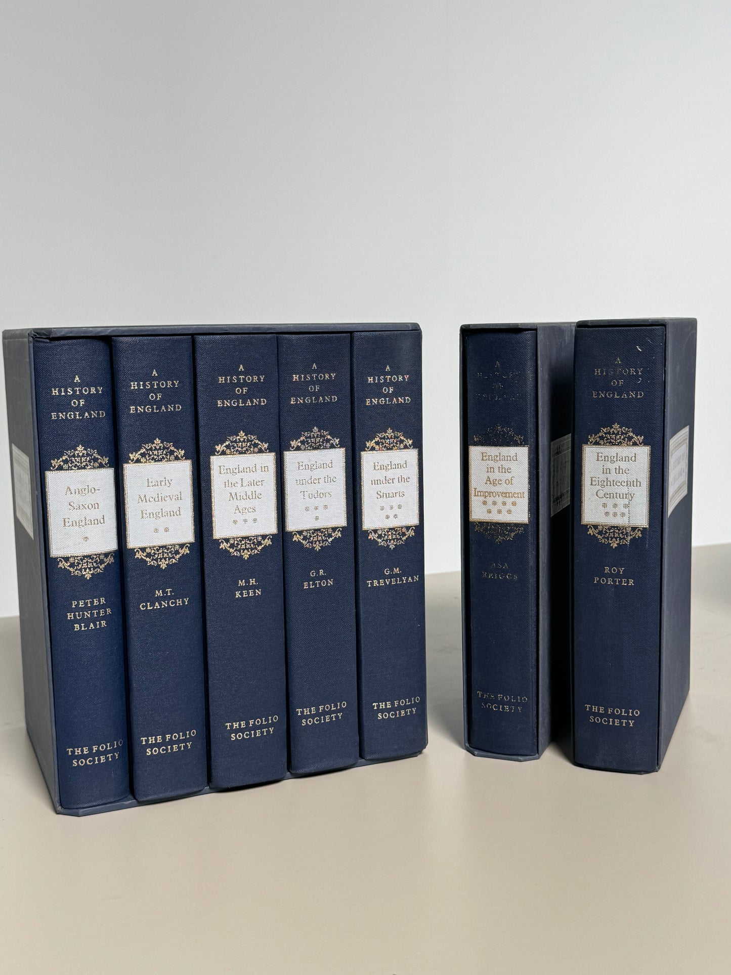 A History of England Collection, 1997