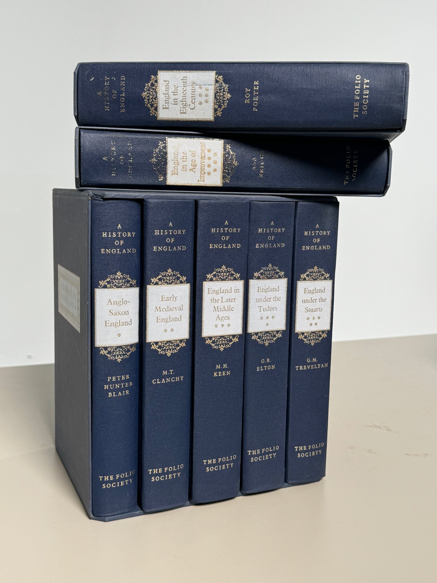 A History of England Collection, 1997