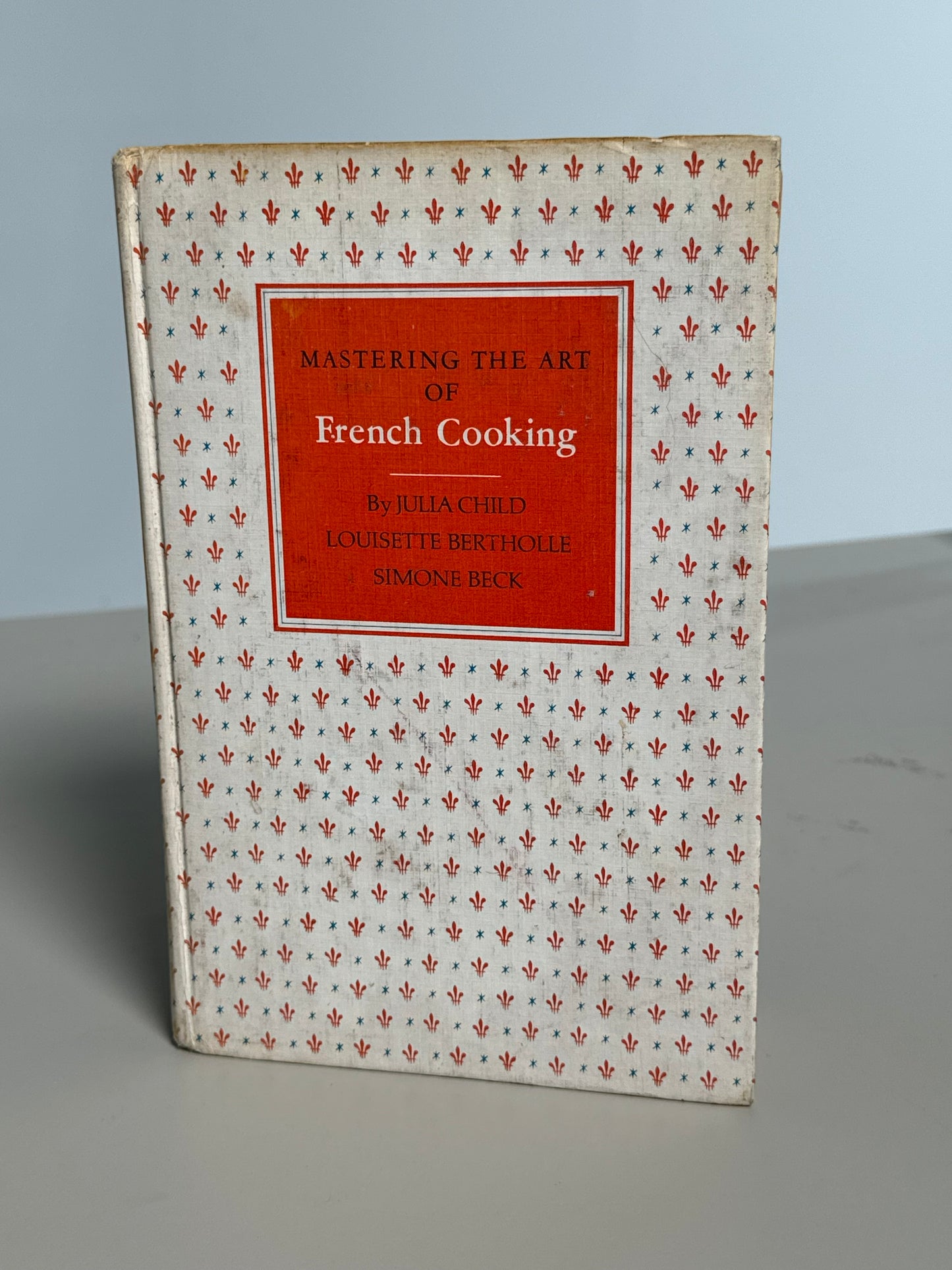 Mastering the Art of French Cooking 1961