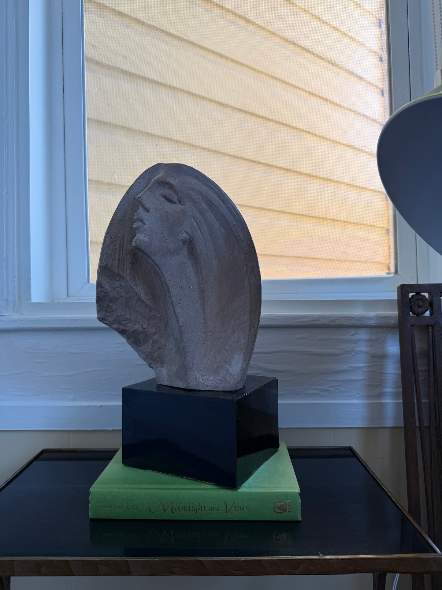 1980 Austin Productions Sculptural Bust