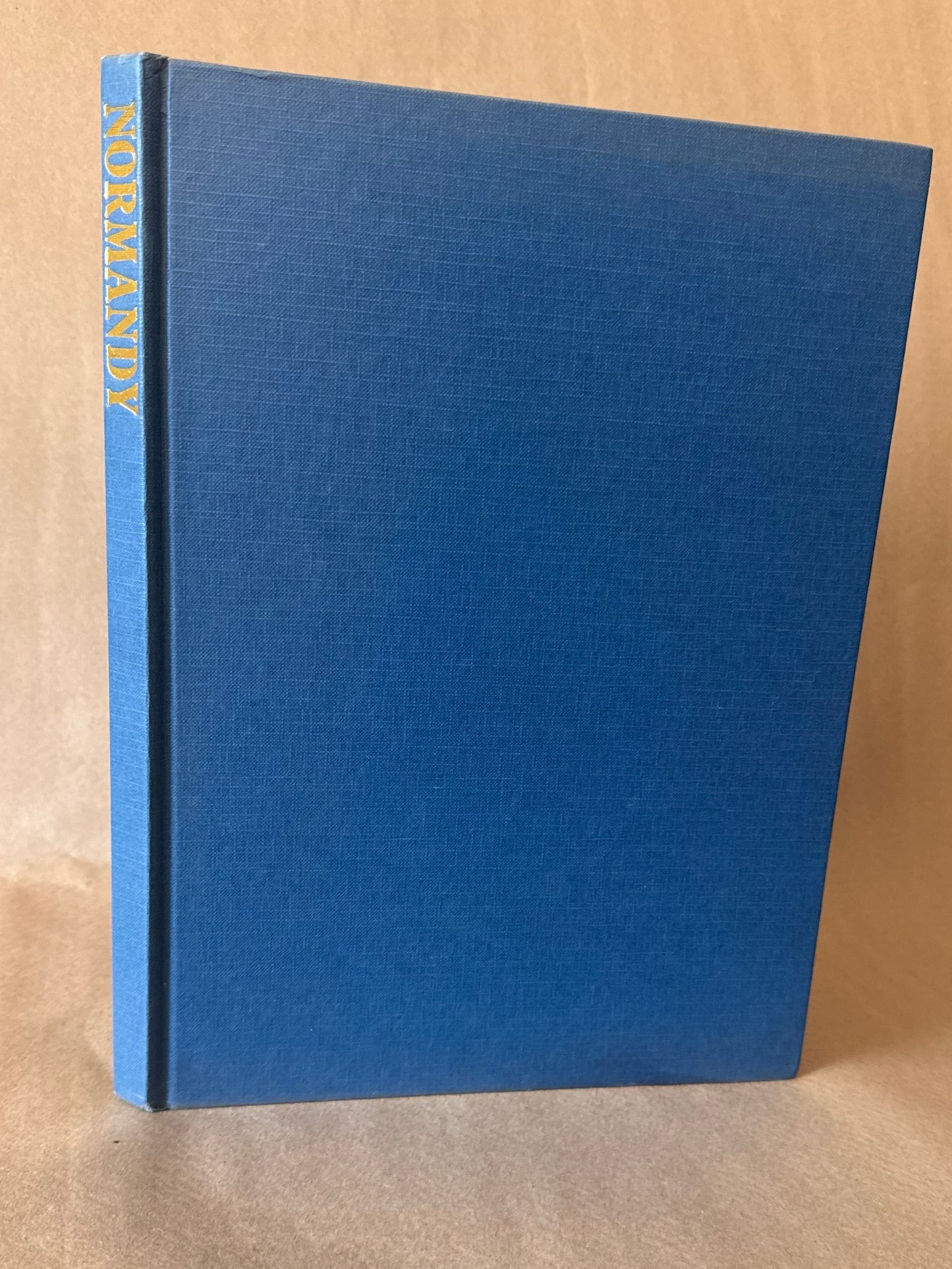 Normandy — Éditions Minerva, Genève, 1982