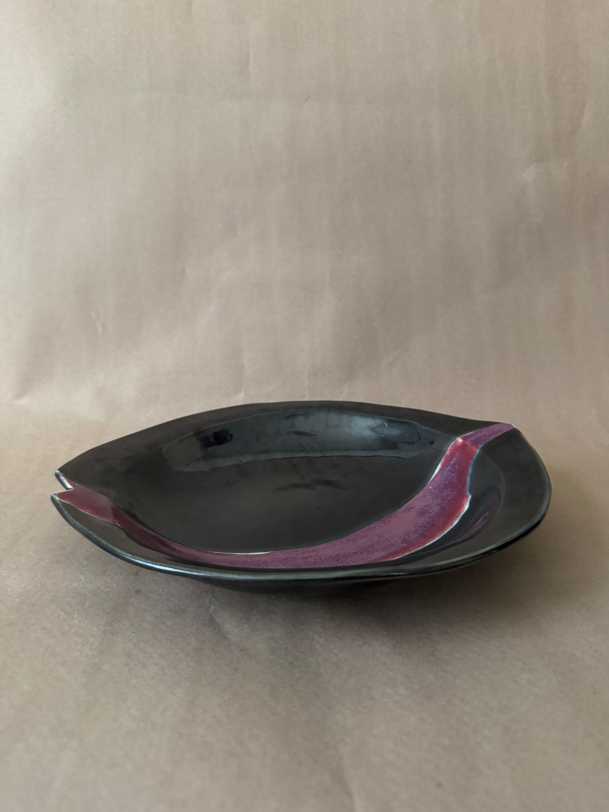 Christopher Stuart "Southwest" Octagonal Plate