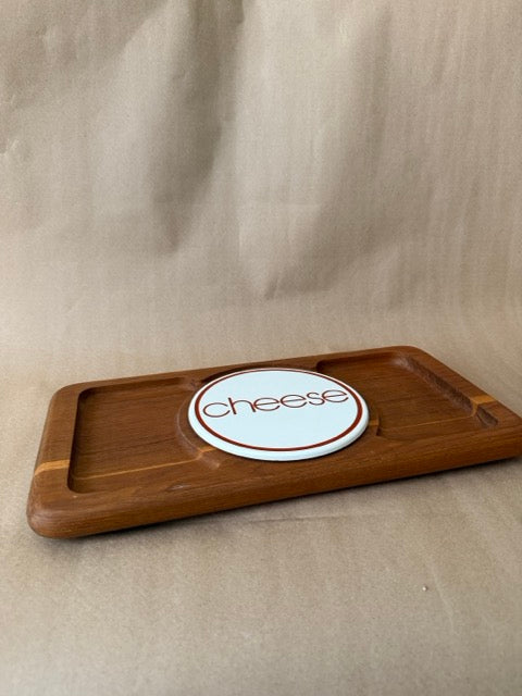 Goodwood Teak Cheese Board