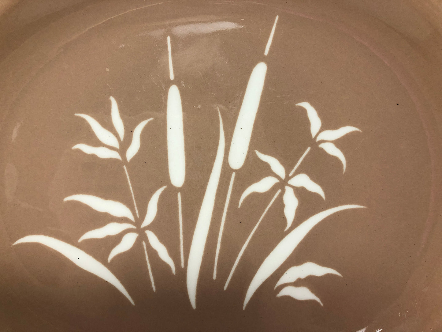 Harmony House Marshland Parchment Platter