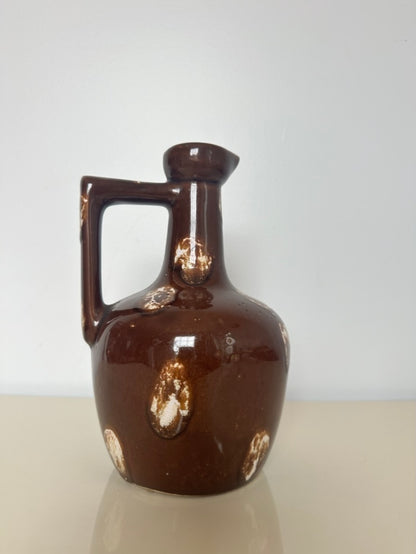 Vintage Leroux Liquor Jug