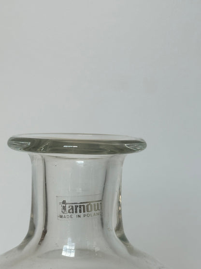 Vintage Tarnow Decanter