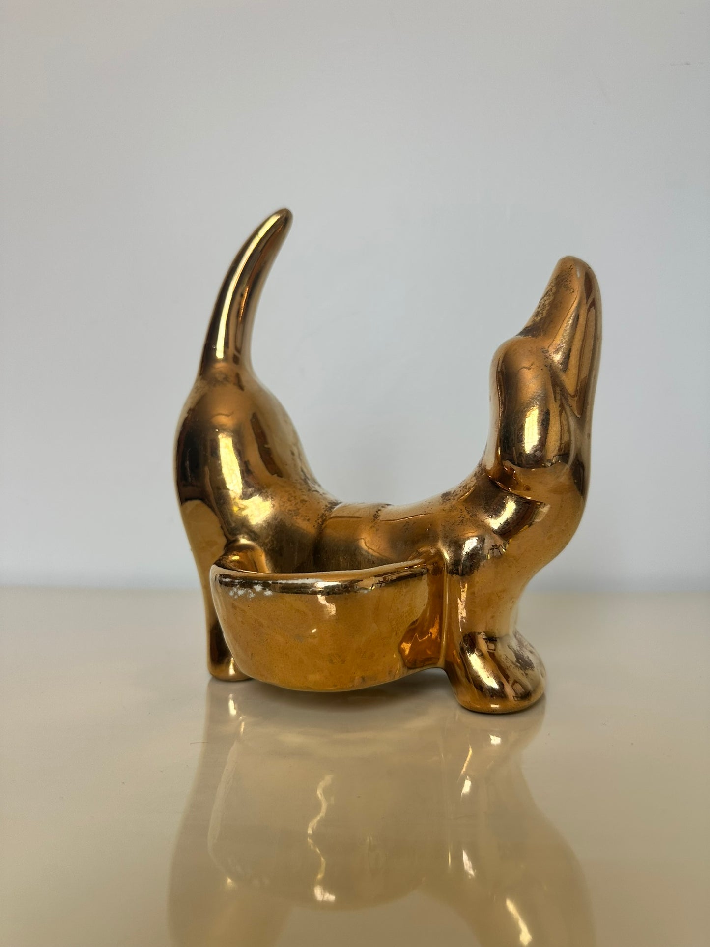 Mid Century Birsch & Co Dachshund