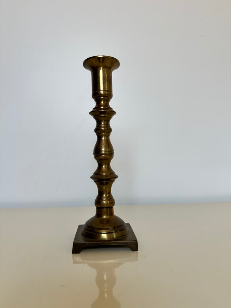 Brass Candlestick