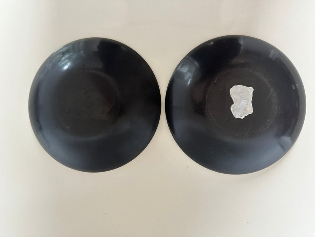 Vintage Couroc Roadrunner dish