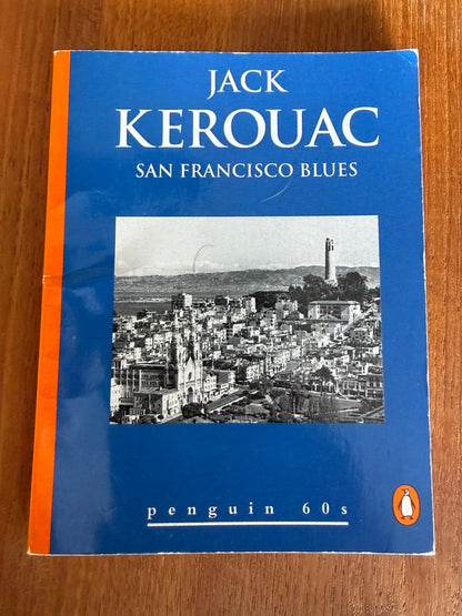 San Francisco Blues — Jack Kerouac, Penguin 60s Mini Paperback (1995)