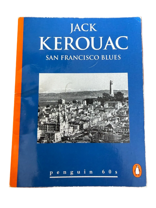 San Francisco Blues — Jack Kerouac, Penguin 60s Mini Paperback (1995)