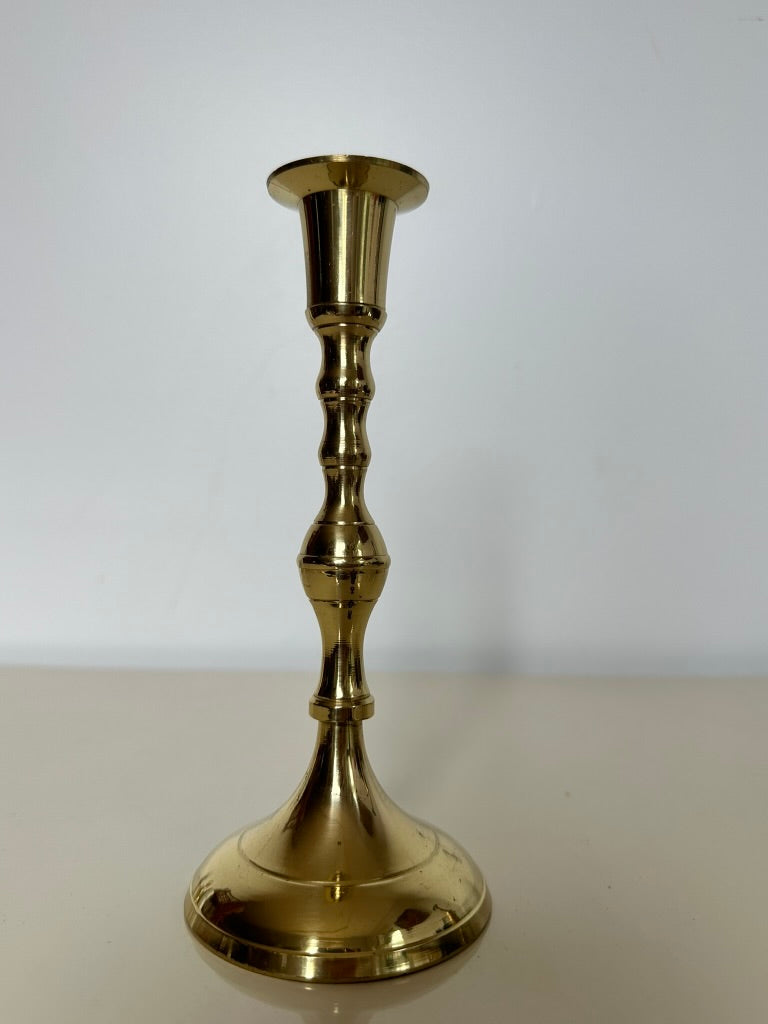 Brass Candlestick