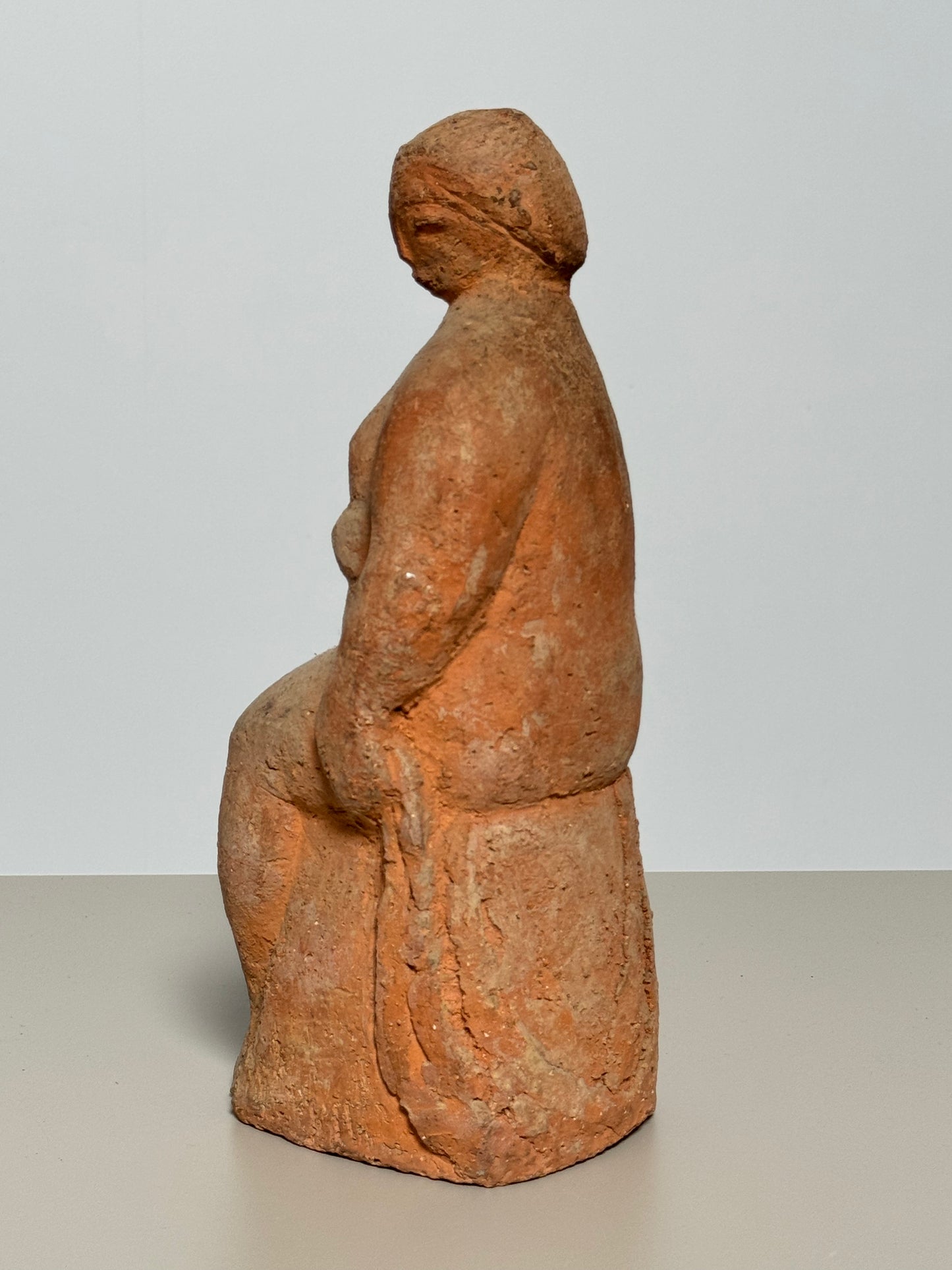 Stoneware Terracotta Sculpture