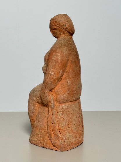 Stoneware Terracotta Sculpture