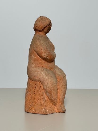 Stoneware Terracotta Sculpture