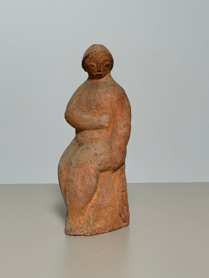 Stoneware Terracotta Sculpture