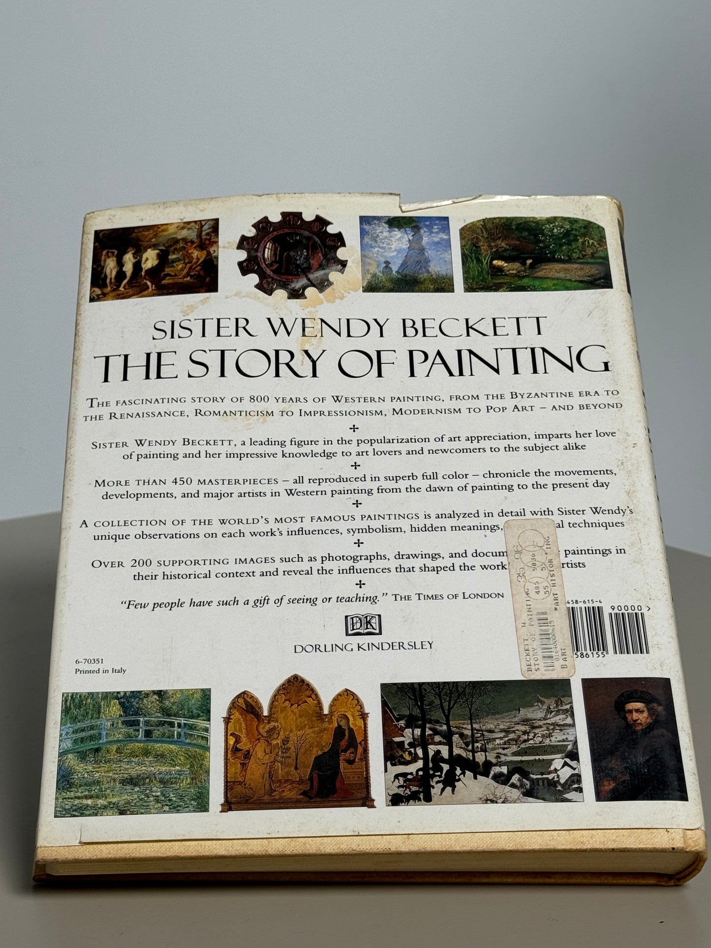 The Story of Painting