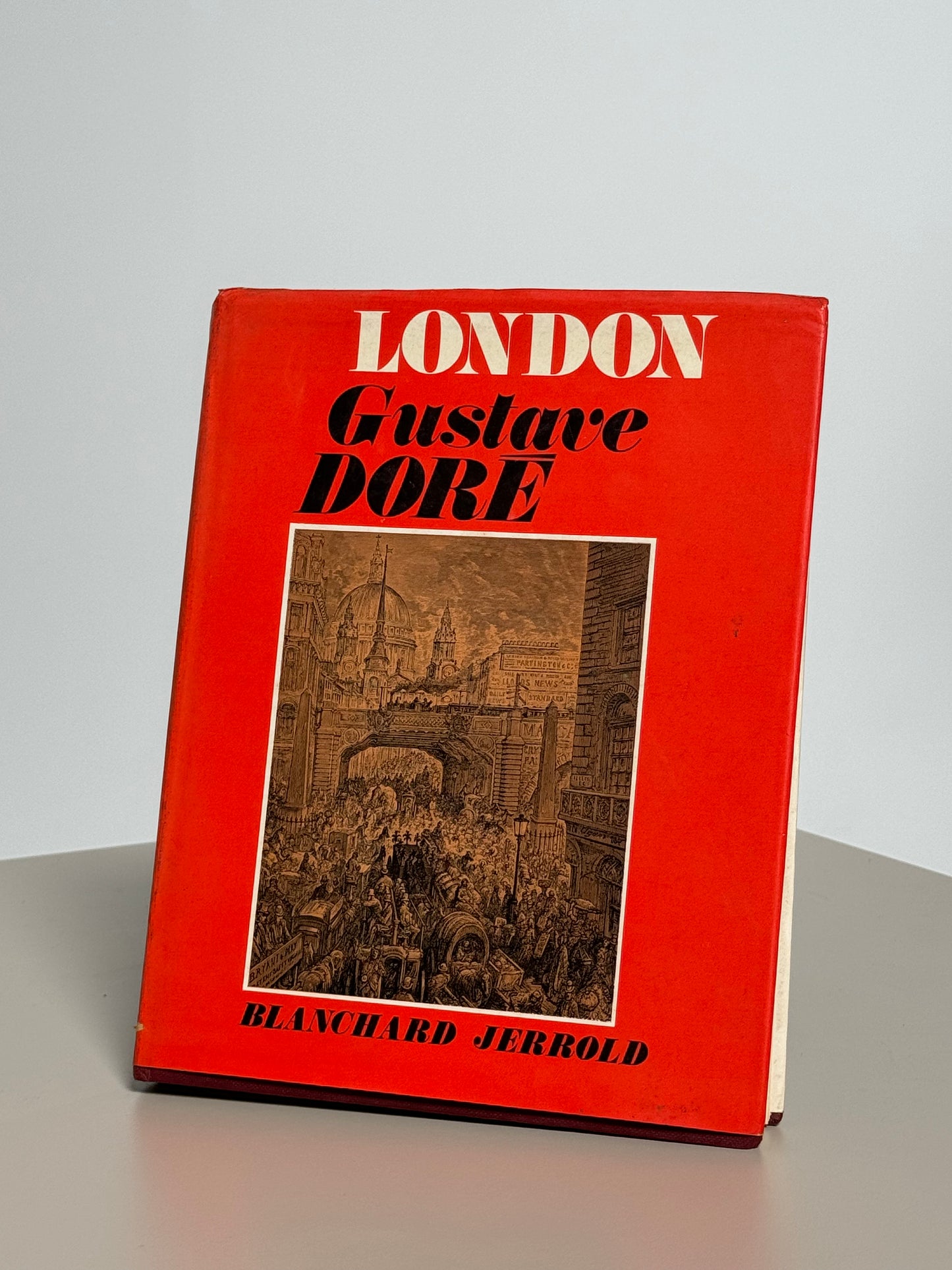 London by Gustave Dore 1971