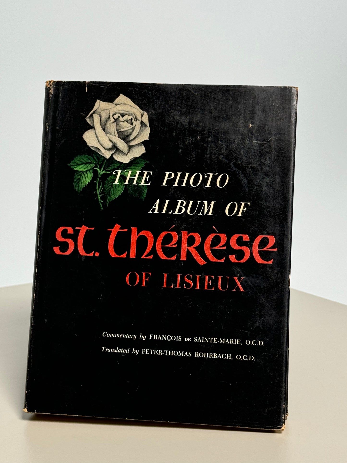 The Photo Album of St.Theresa