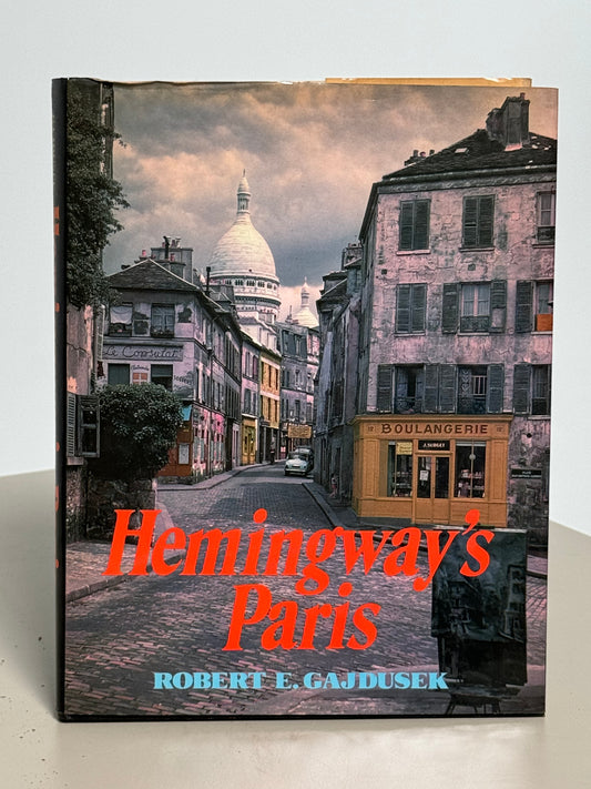 Hemingway’s Paris CR 1978