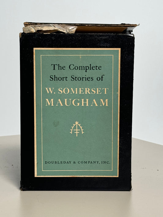 Complete Short Stories of W. Somerset Maugham