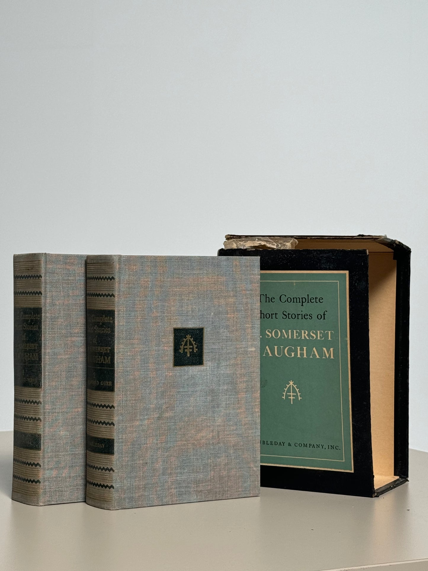 Complete Short Stories of W. Somerset Maugham