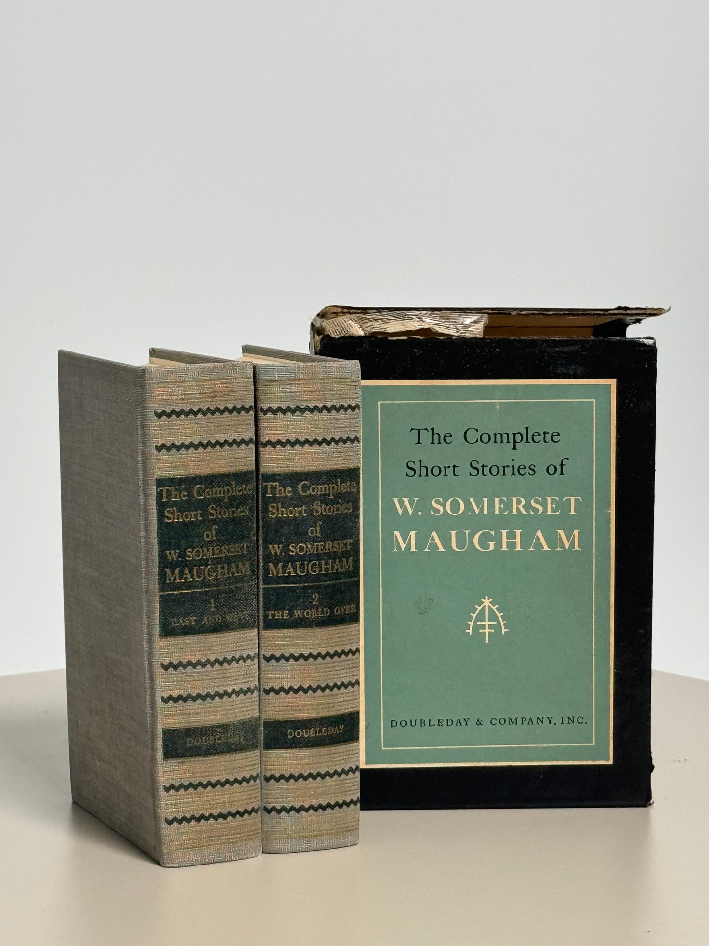 Complete Short Stories of W. Somerset Maugham