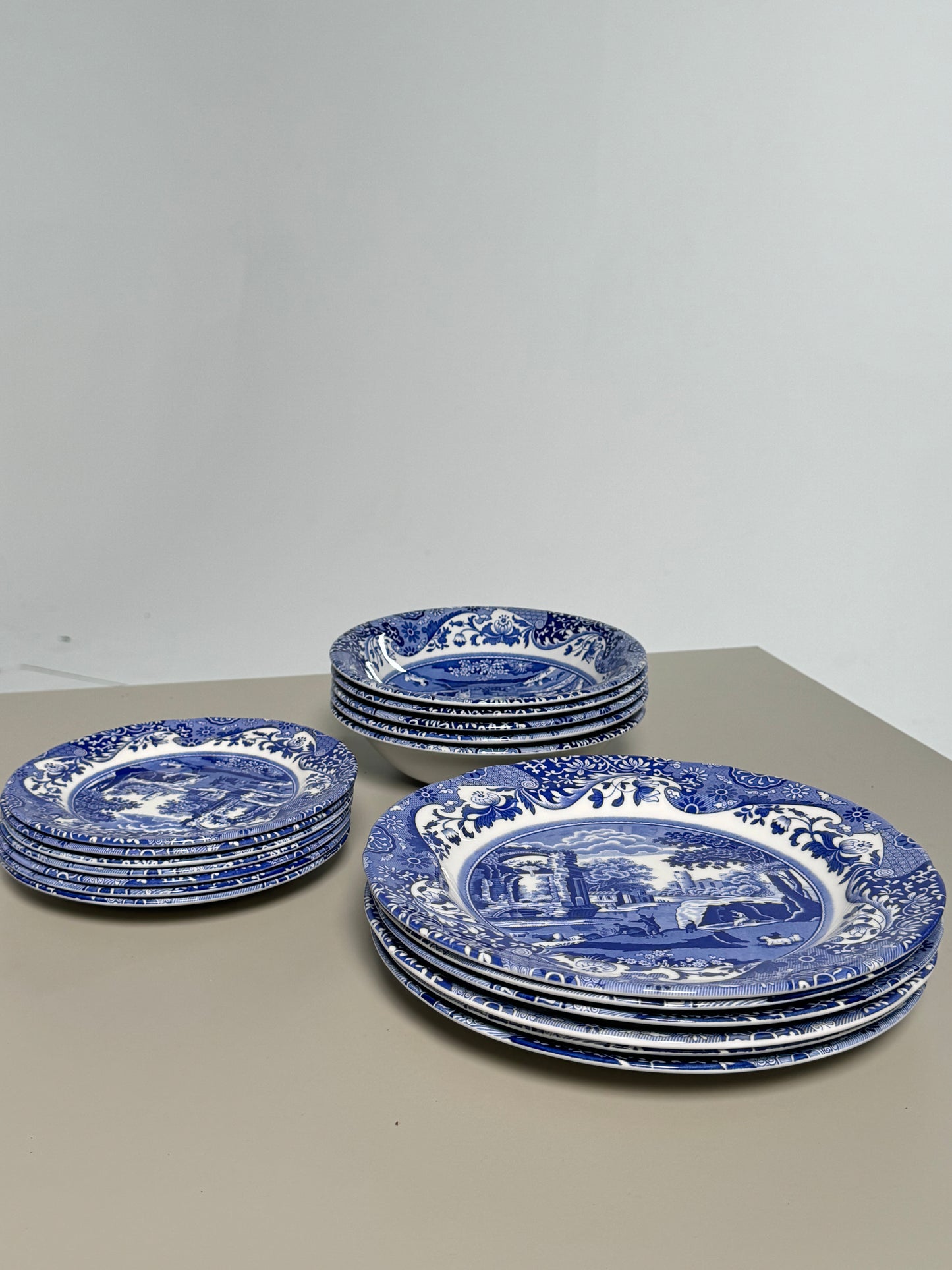 Spode Set