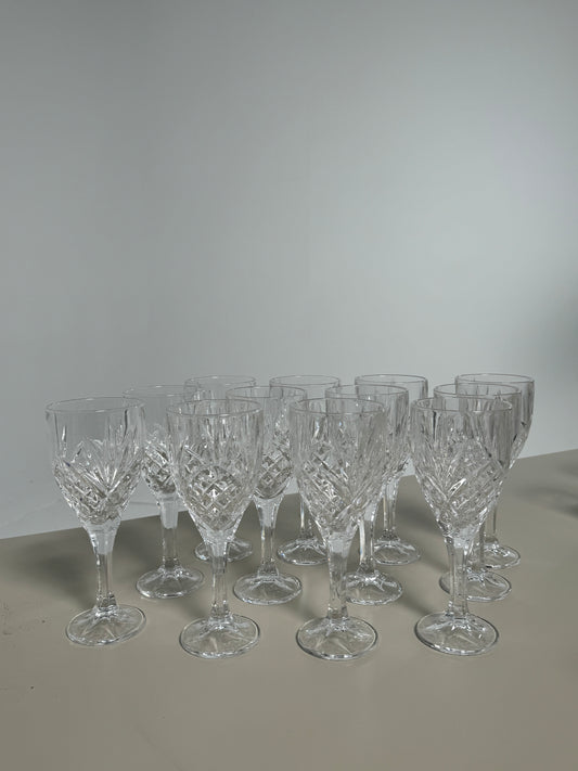 Crystal Wine Glasses