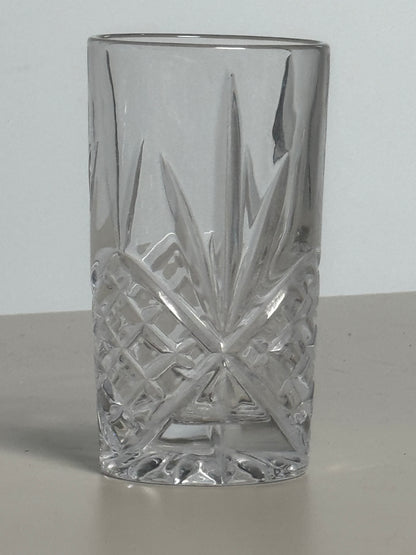 Crystal Highball Tumblers (4)