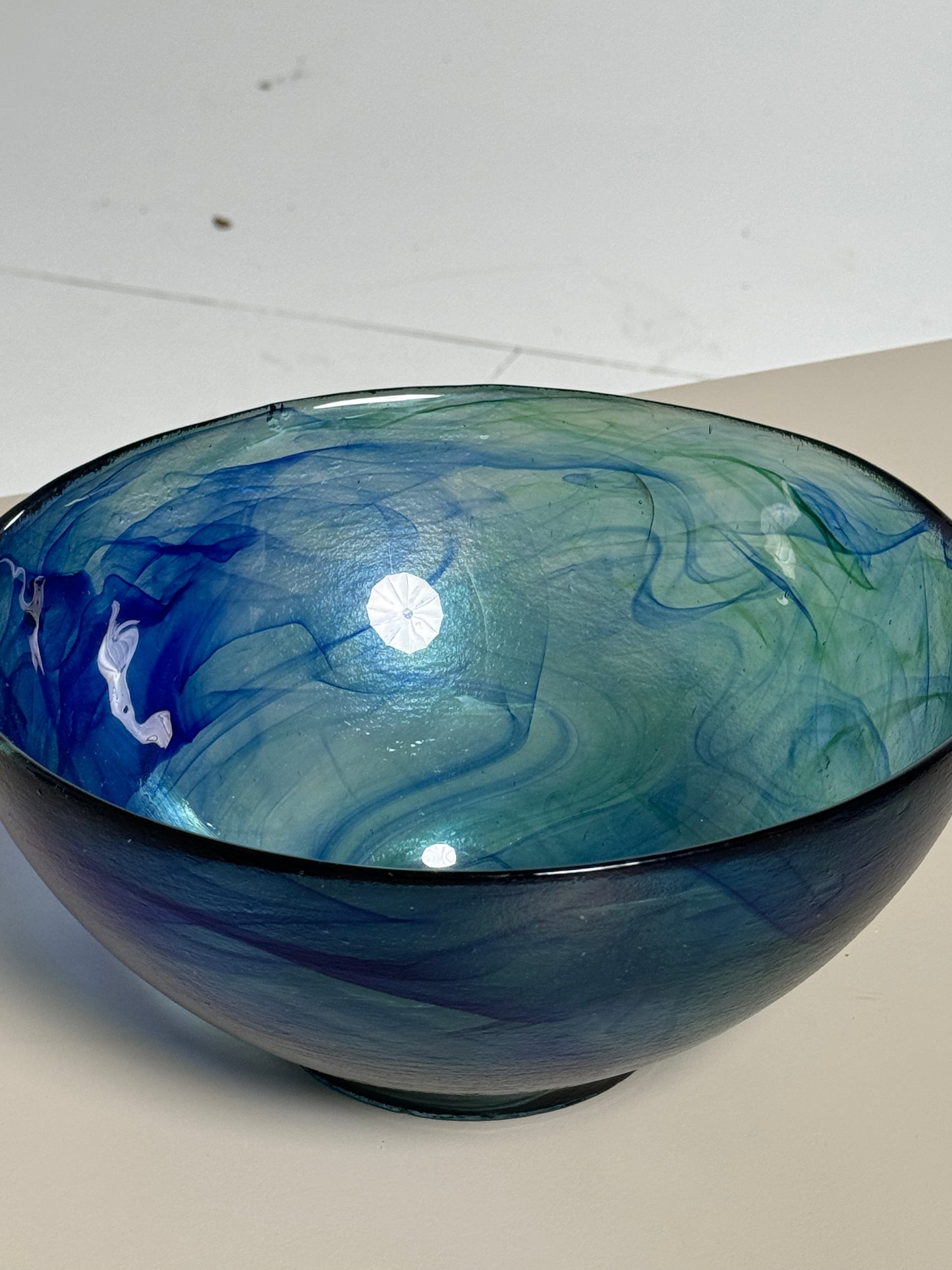 Gorgeous Glass Bowl