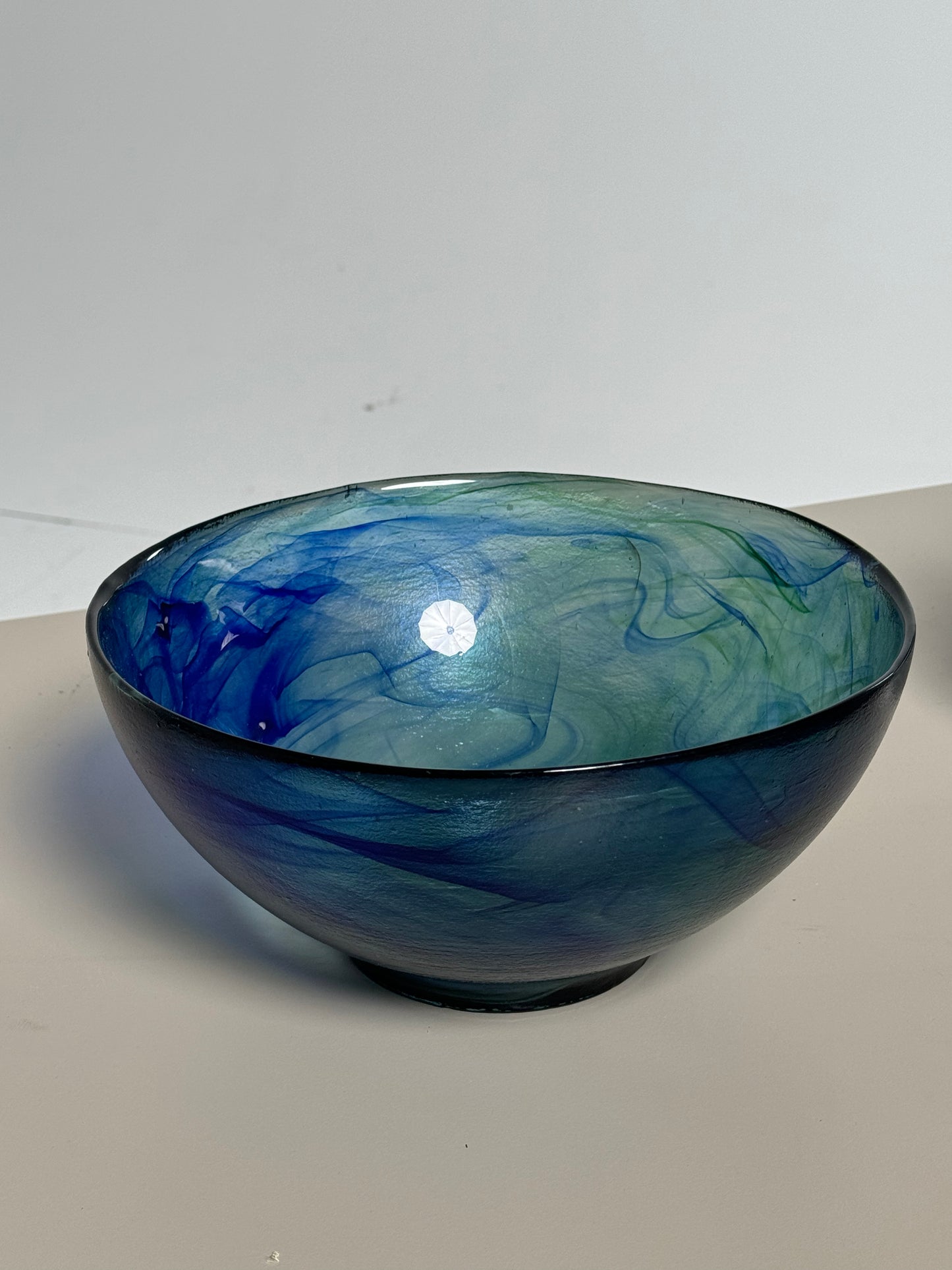 Gorgeous Glass Bowl