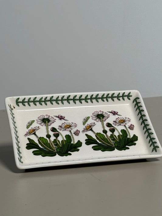 Botanic Garden Butter Dish