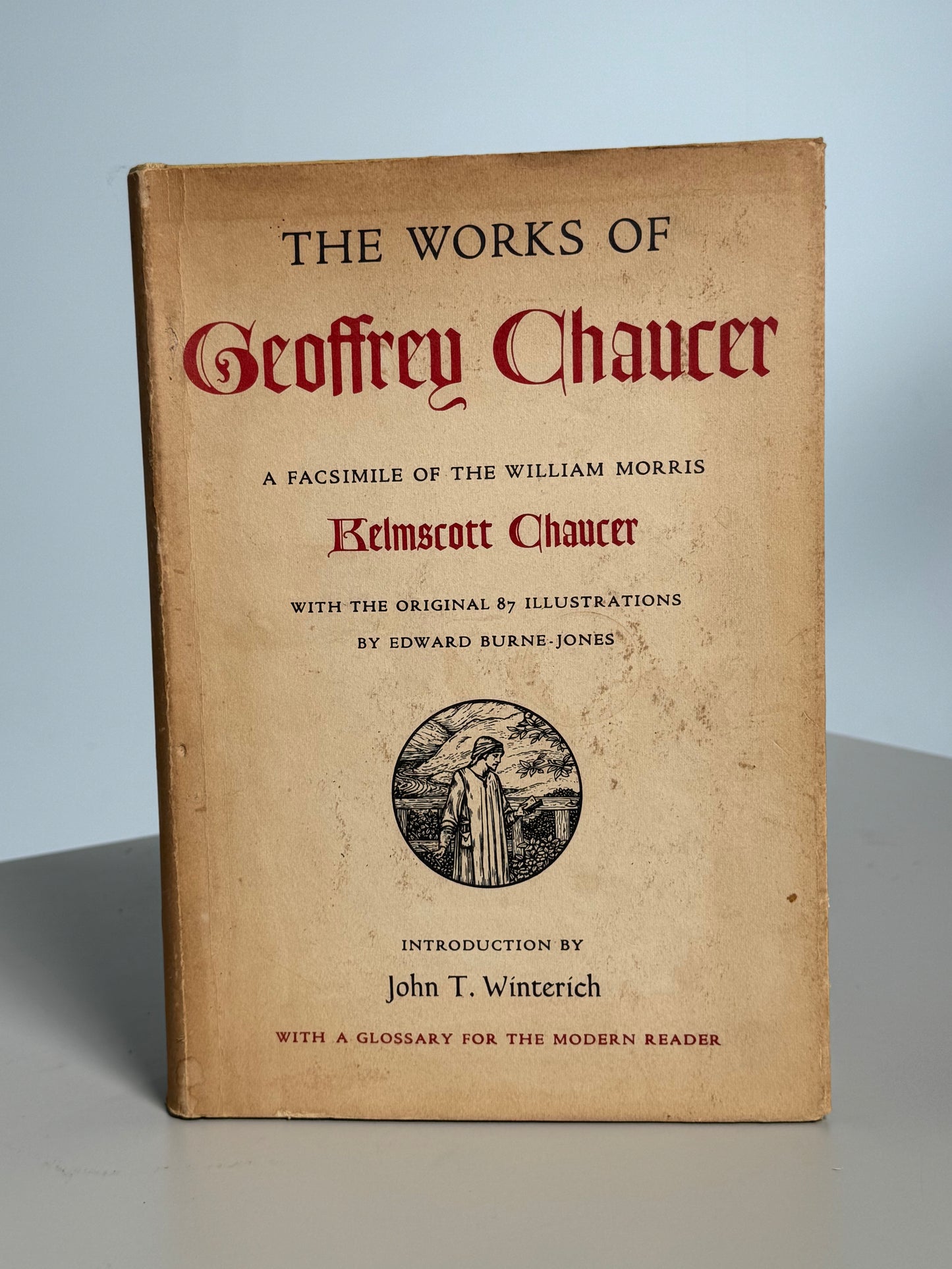 The works of Geoffrey Chaucer