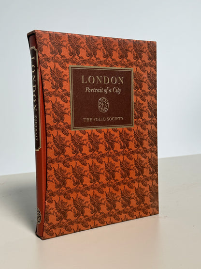 London; Portrait of a City, 'The Folio Society'