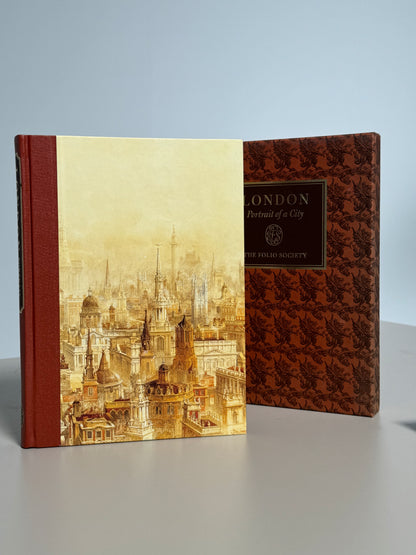 London; Portrait of a City, 'The Folio Society'