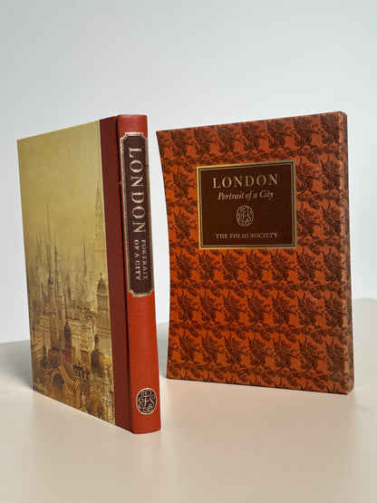London; Portrait of a City, 'The Folio Society'