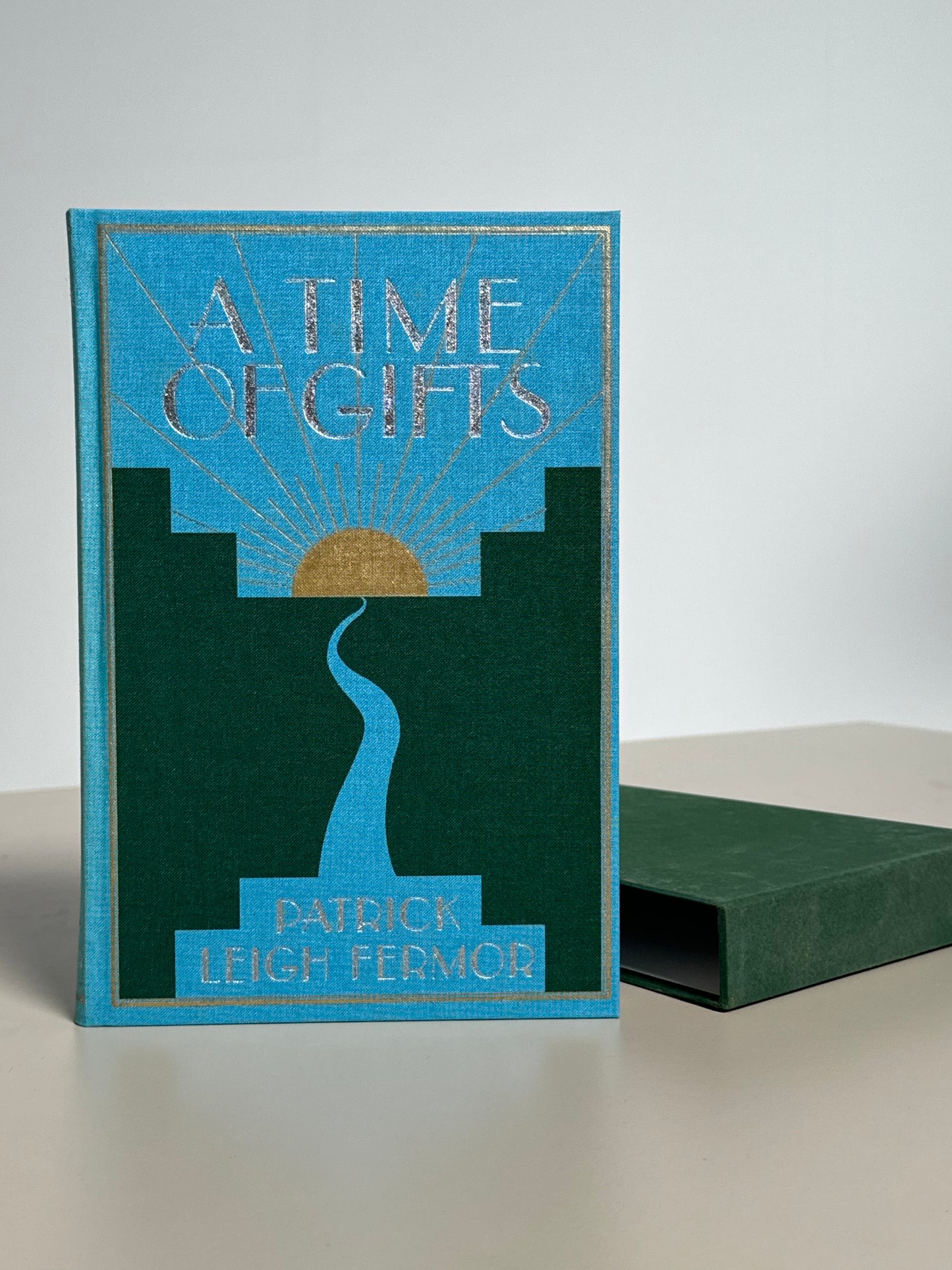 A Time of Gifts by Patrick Leigh Fermor